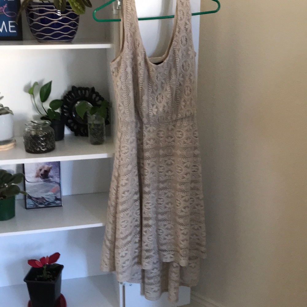 Size M AUW dress